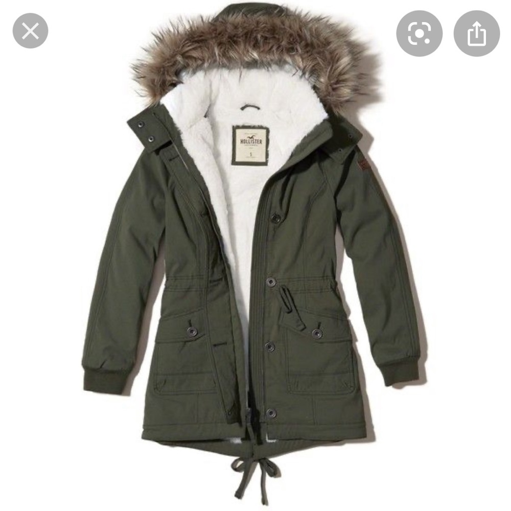 A wintercoat!!!